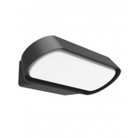 CLA-Glans: Exterior LED Surface Mounted Wall Lights